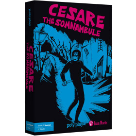 Cesare: The Somnambule - Collectors Edition - 3" Diskette