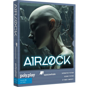 A1RLØCK - Commodore 128