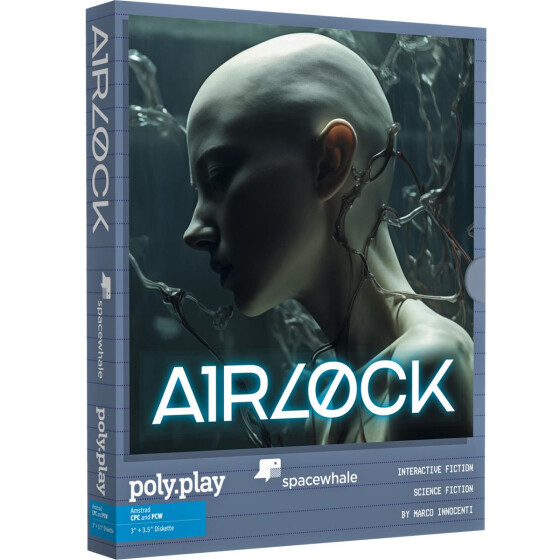 A1RLØCK - Amstrad CPC and PCW