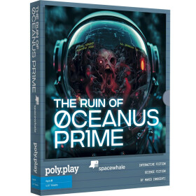 THE RUIN OF ØCEANUS PR1ME - Apple II