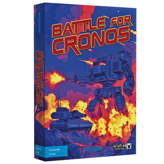 Battle for Cronos - Collectors Edition - Modul
