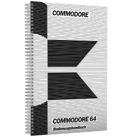 Commodore 64 Bedienungshandbuch (Ringbuch)