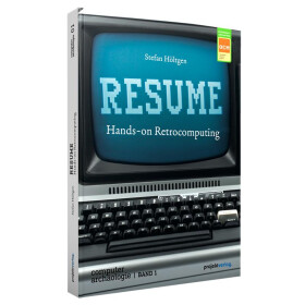 RESUME - Hands-on Retrocomputing