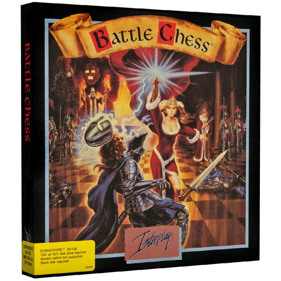 Battle Chess