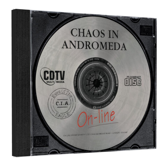 Chaos in Andromeda