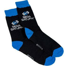 Sega-Saturn-Socken