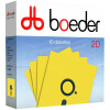 5,25" Diskettes 2D "Boeder" yellow