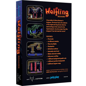 Wolfling Reloaded (Cartridge)