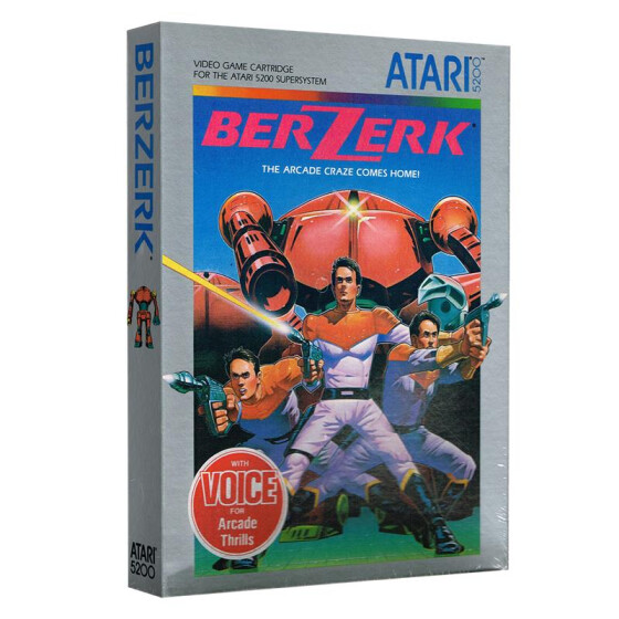 Berzerk