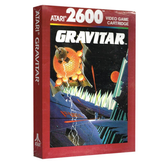 Gravitar