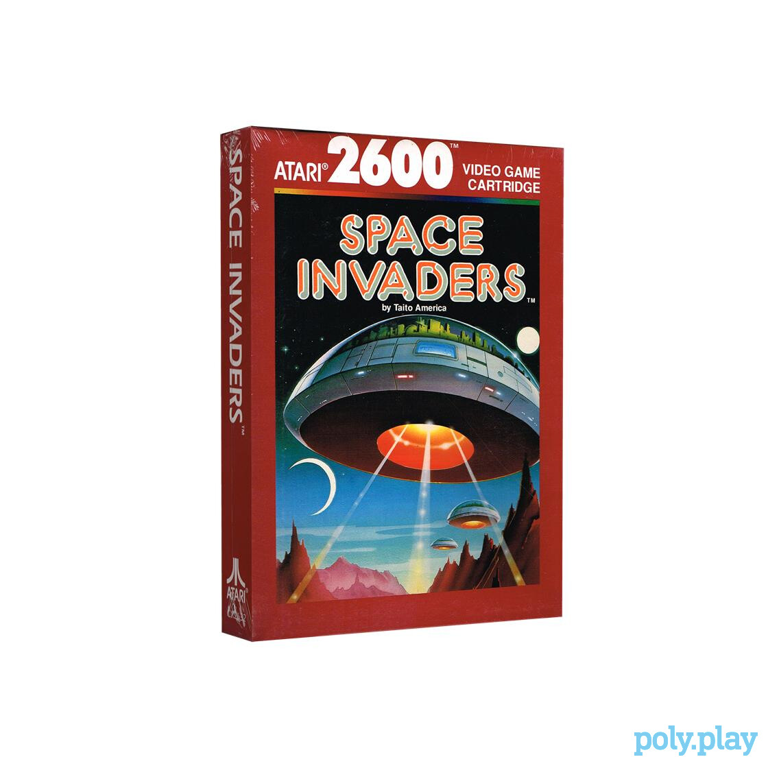 Atari Space Invaders