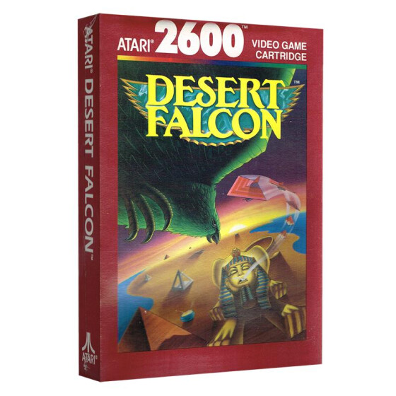 Desert Falcon