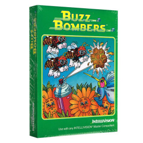 Buzz Bombers