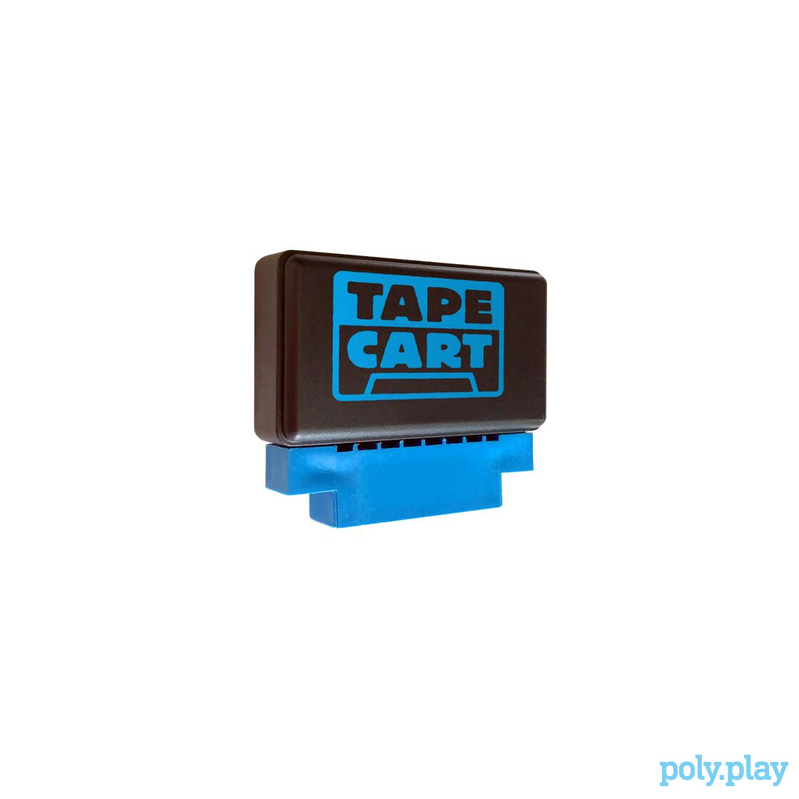 tapecart - black (Commodore 64)