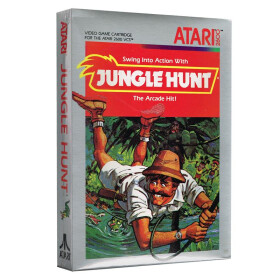 Jungle Hunt