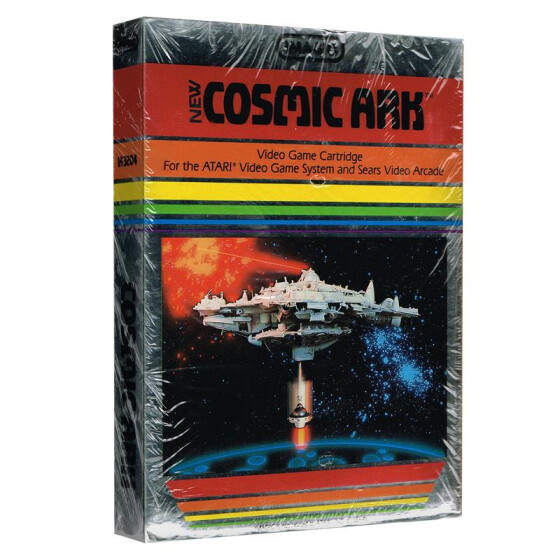 Cosmic Ark