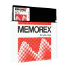 5,25" Diskettes DD "Memorex"