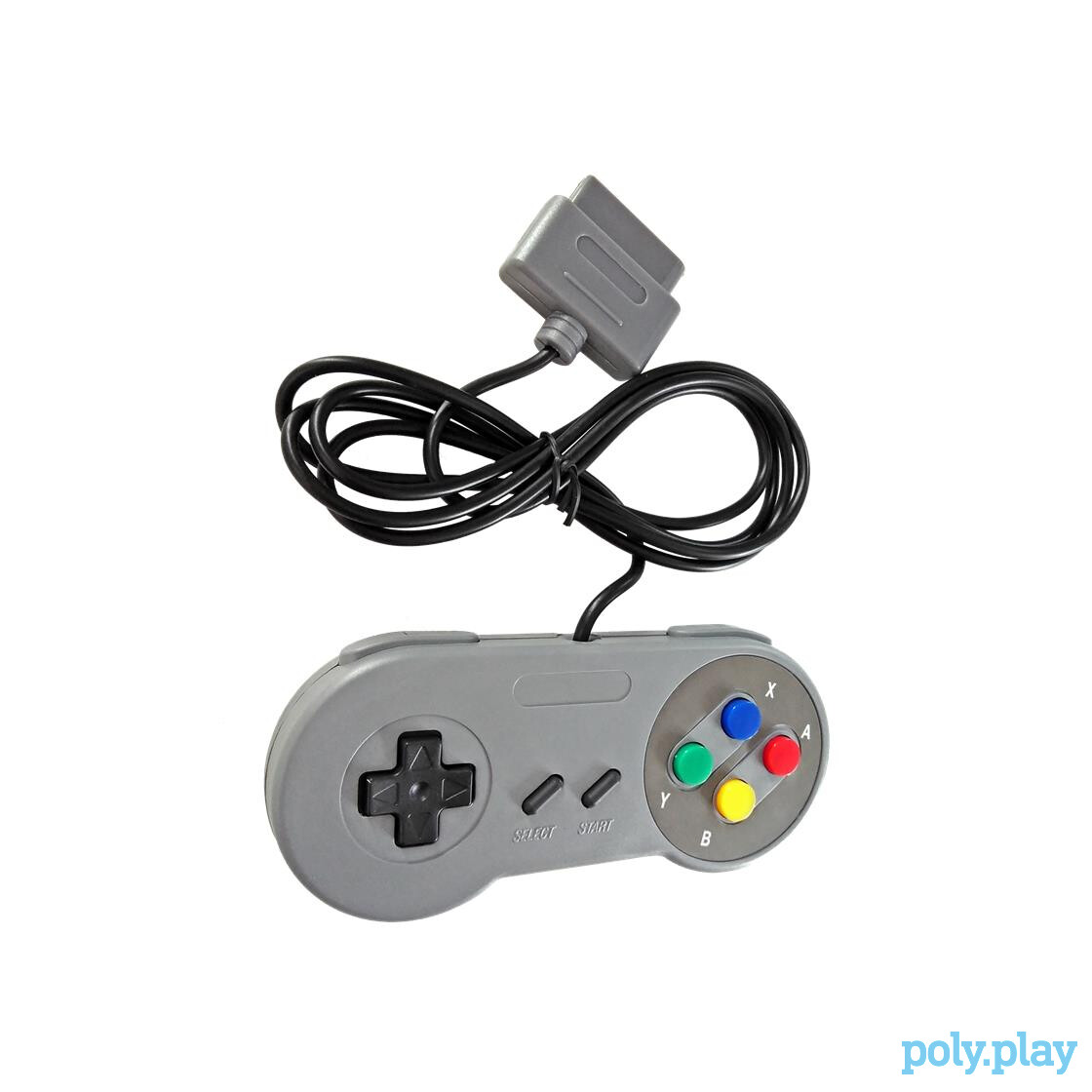 Tag fat bruger linned Super Nintendo Controller (SNES)