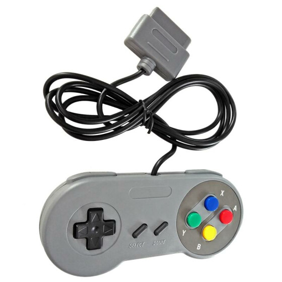 Super Nintendo Controller (SNES)