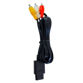 Power Supply + AV Cable - SNES (Set)