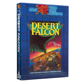 Desert Falcon