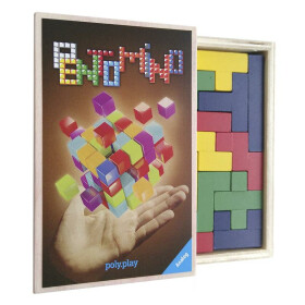 Pentomino - Collectors Edition - Kassette