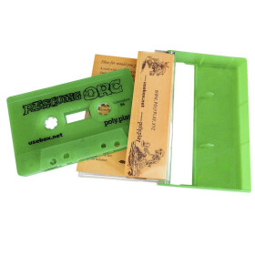 Rescuing Orc - Cassette only