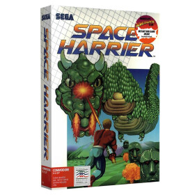 Space Harrier