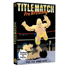 Title Match Pro Wrestling