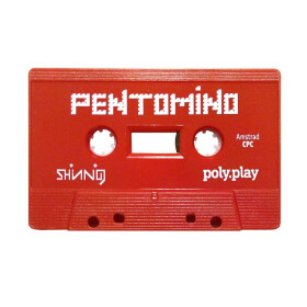 Pentomino - nur Kassette