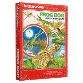 Frog Bog (Klappbox)