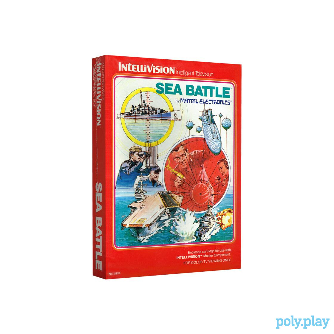 Sea Battle (Gatefold)