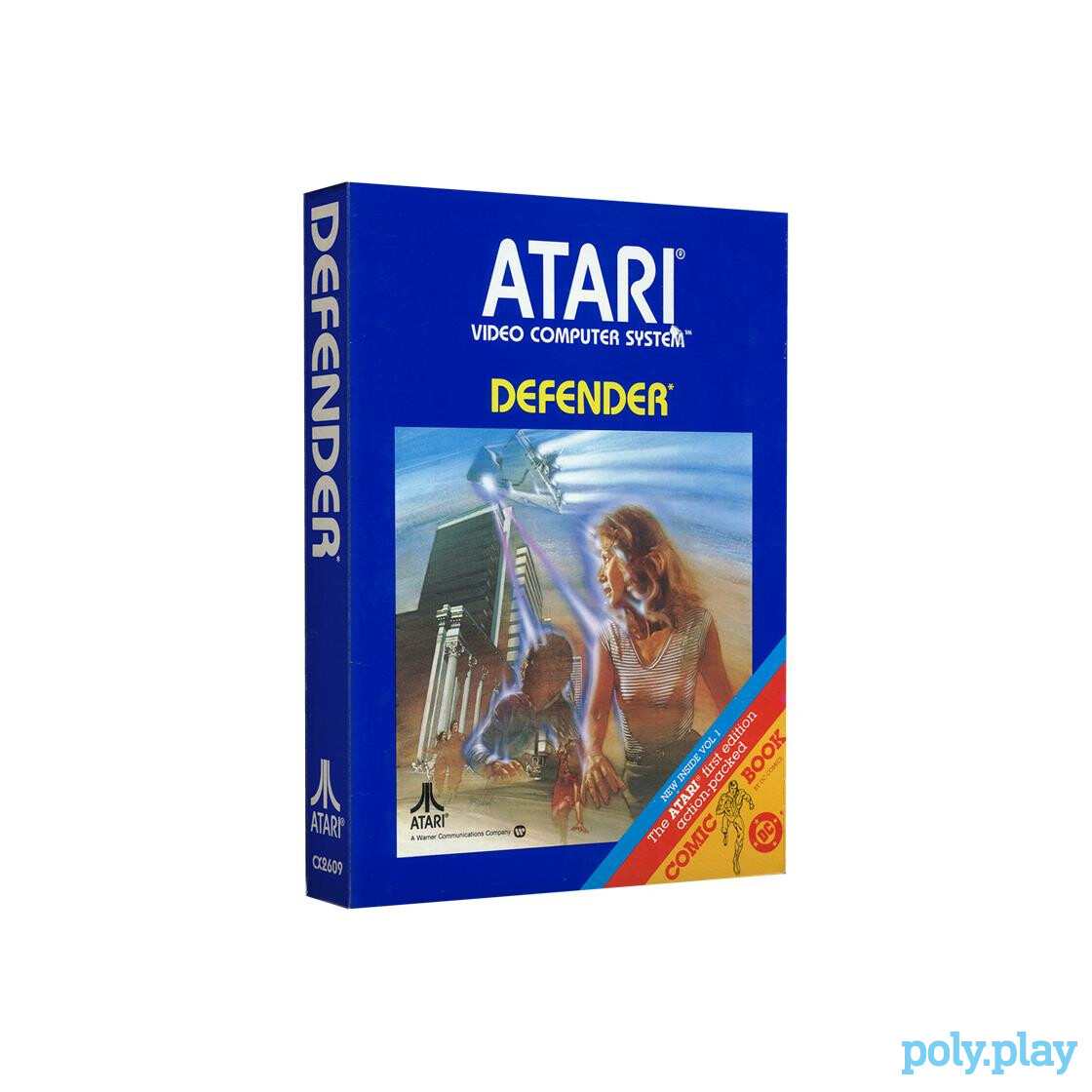 Centipede PAL 