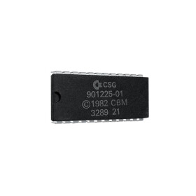 MOS 901225-01 / 6001-250 (Character ROM)