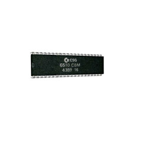 MOS 6510 (CPU)