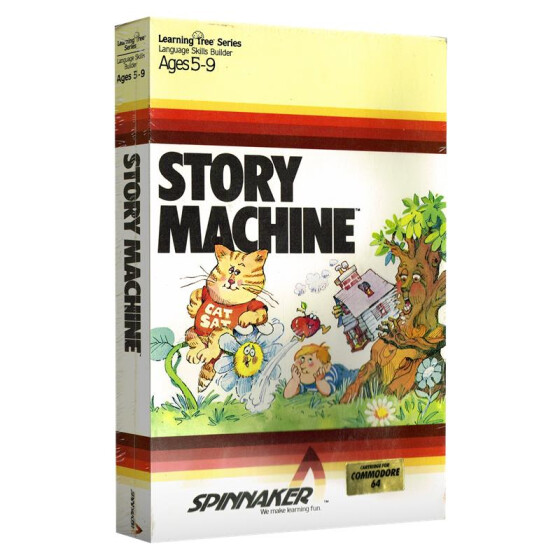 Story Machine