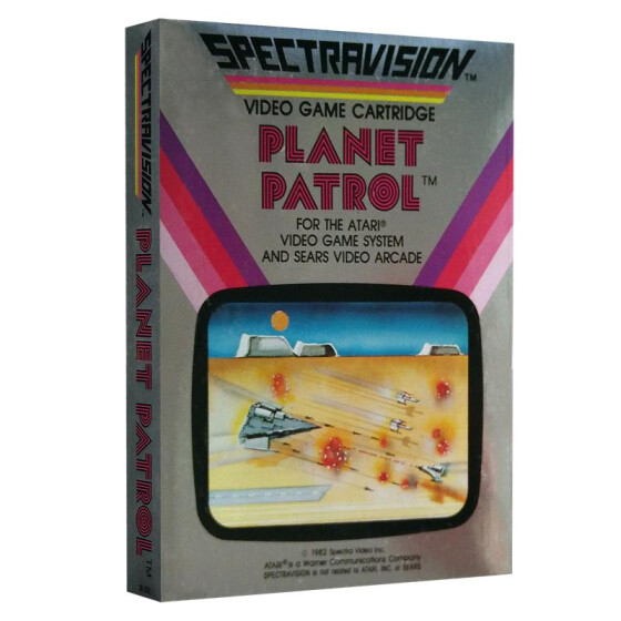 Planet Patrol