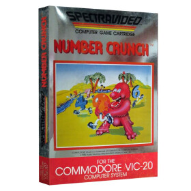 Number Crunch