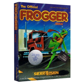 Frogger