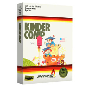 KinderComp (Cartridge)