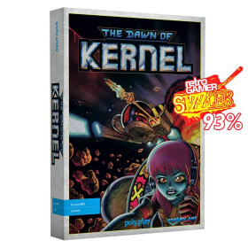 The Dawn of Kernel - Collectors Edition - Kassette