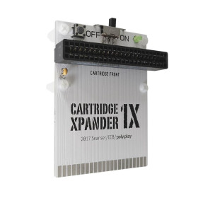 Cartridge Xpander 1X - white (Commodore 64)