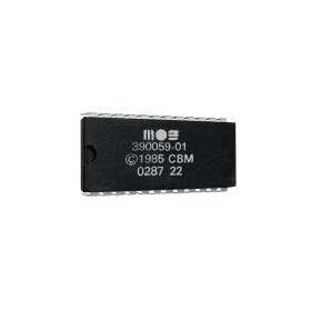 MOS 390059-01 / 8006-318 (C128 Char ROM)
