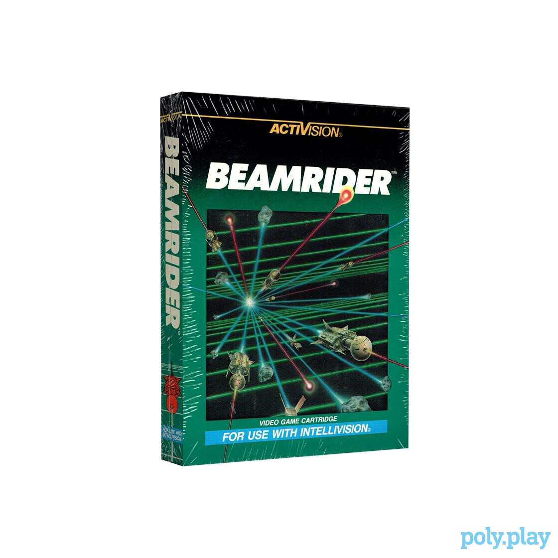 Beamrider (Slipcase)