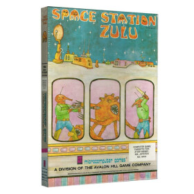Space Station Zulu