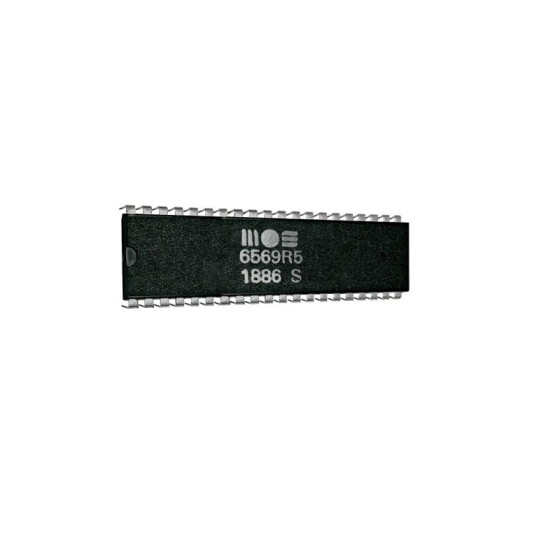 MOS 6569R3 (VIC II)
