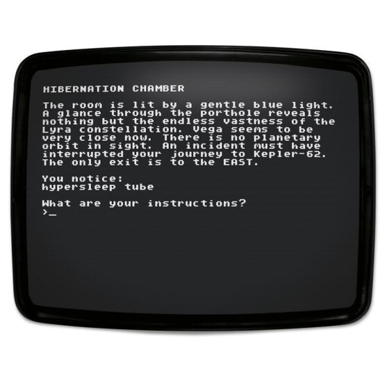 Hibernated 1: This Place is Death - Collectors Edition - Amiga Diskette