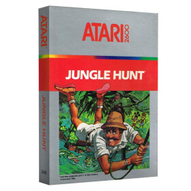 Jungle Hunt (PAL)