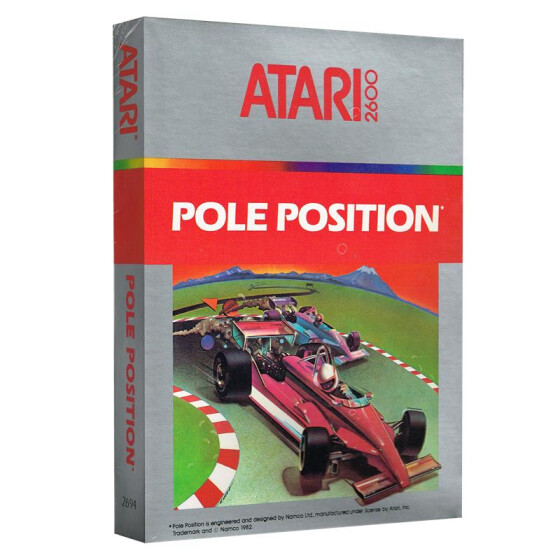 Pole Position (PAL)