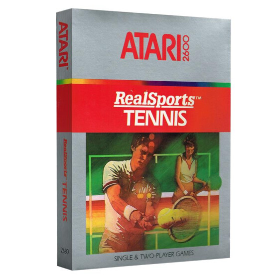 RealSports Tennis